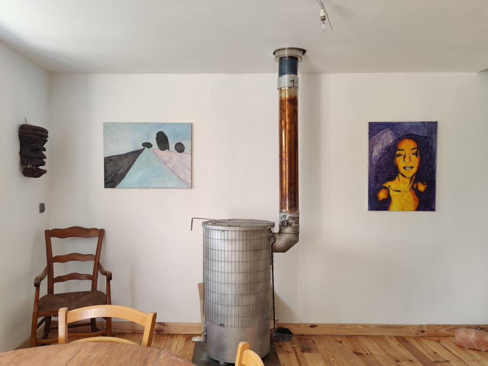 Longere De Charme Entre Et Terre Holiday home *