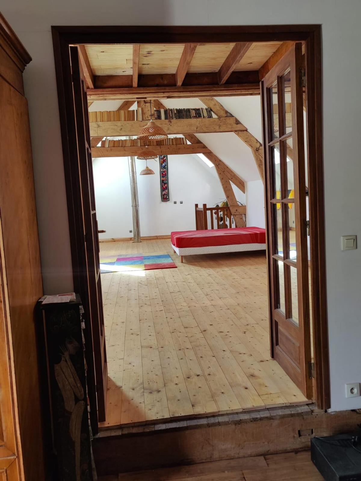 Holiday home Longere De Charme Entre Et Terre *