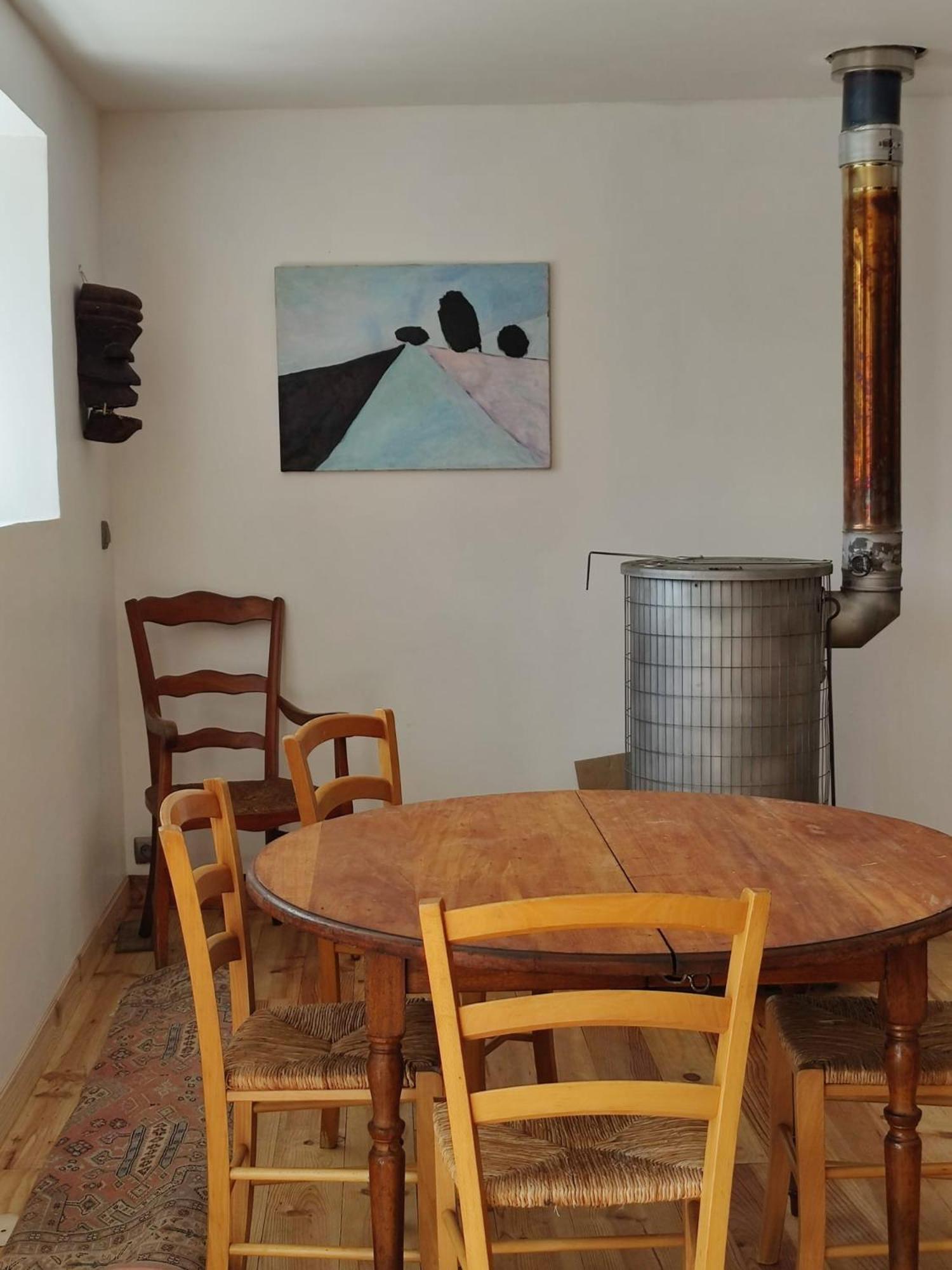 Holiday home Longere De Charme Entre Et Terre