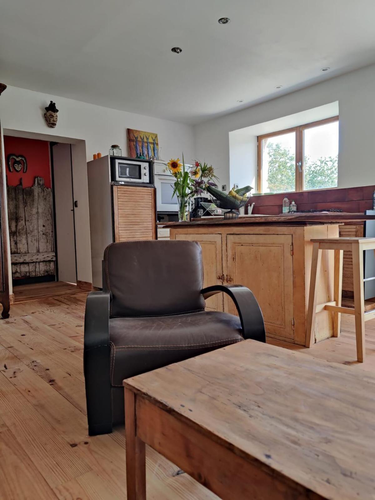 Holiday home Longere De Charme Entre Et Terre *