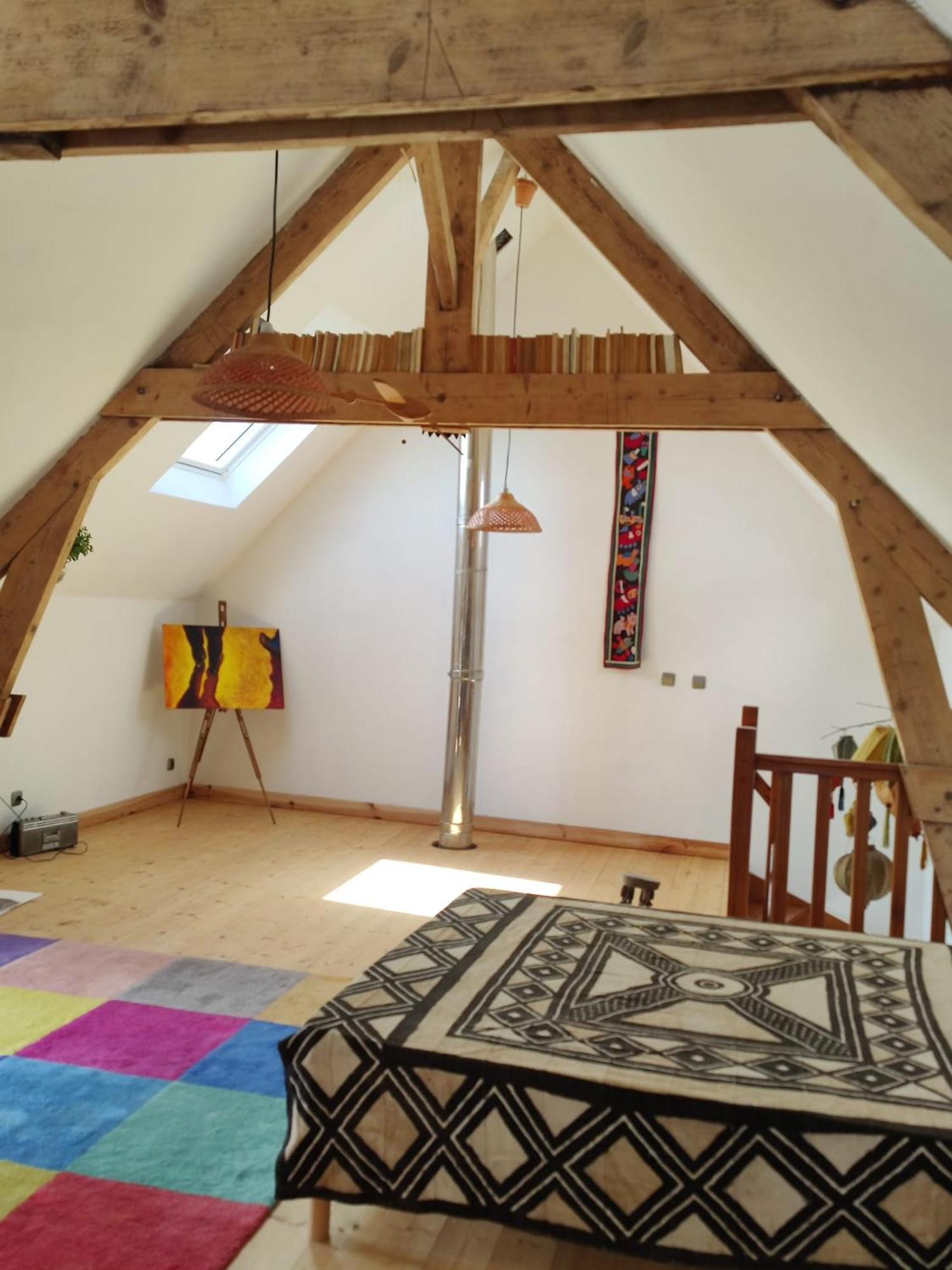 Holiday home Longere De Charme Entre Et Terre *